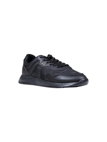 Pantofi Boss negru