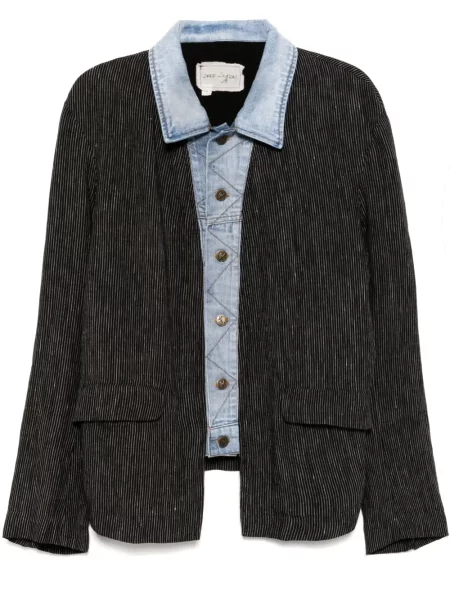 Košile Greg Lauren černá