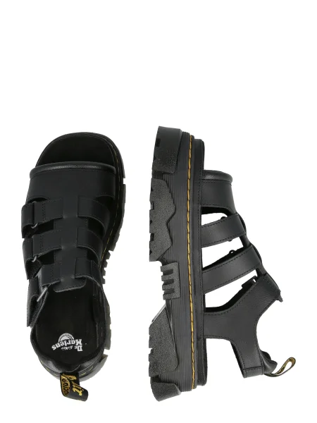 Dr. Martens Sandale Mattison' negru