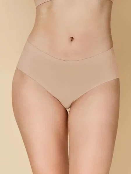 Трусики слип чорні