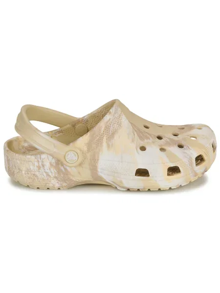 Pantofi Crocs clasici bej