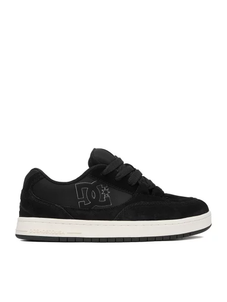 Снікерcи DC Shoes чорний