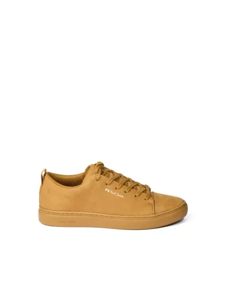 Sneakersy Ps By Paul Smith skórzane brązowe