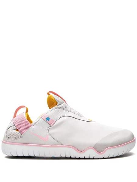 Sneakerși Nike Zoom slip-on gri