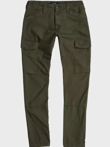 Брюки карго G-star Raw серые
