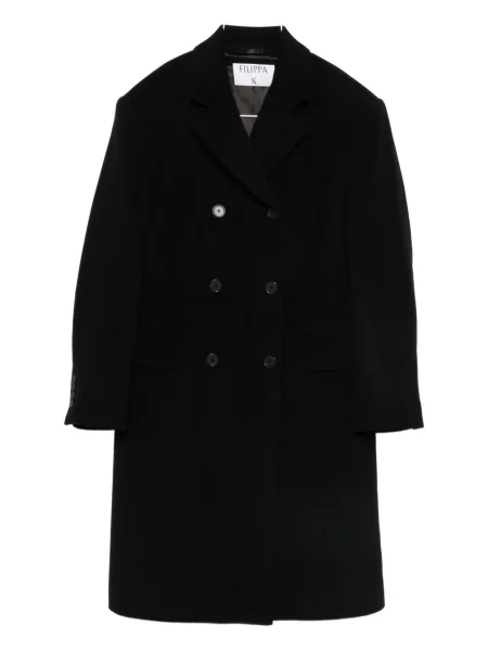 Palton Filippa K negru