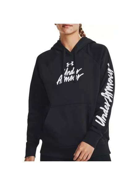 Majica Under Armour črna