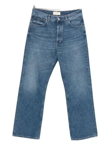 Дънки Jeanerica дизайн с пет джоба синьо