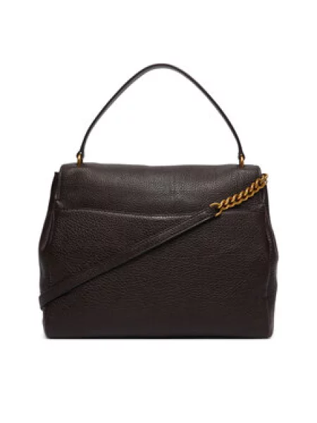 MICHAEL Michael Kors Táska Hamilton Sötétbarna