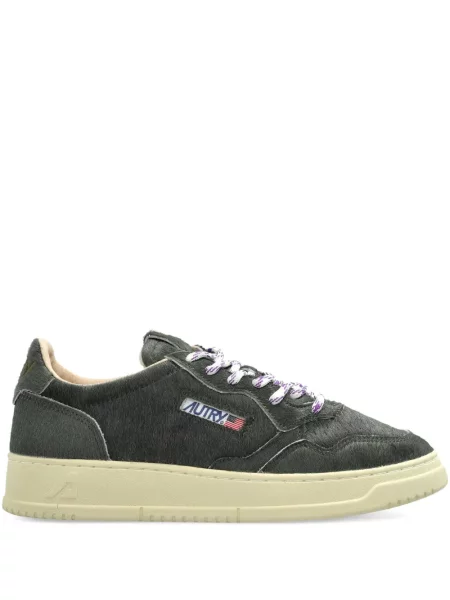 Sneakerși Autry verde