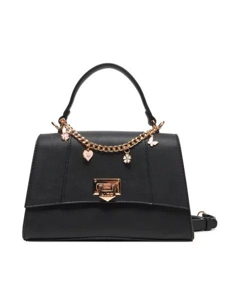 Ročna torba Aldo črna