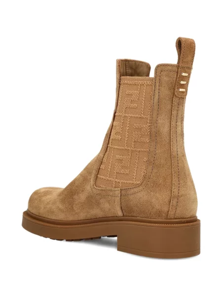 Botine Fendi maro