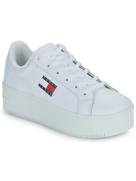 Superge Tommy Jeans bela