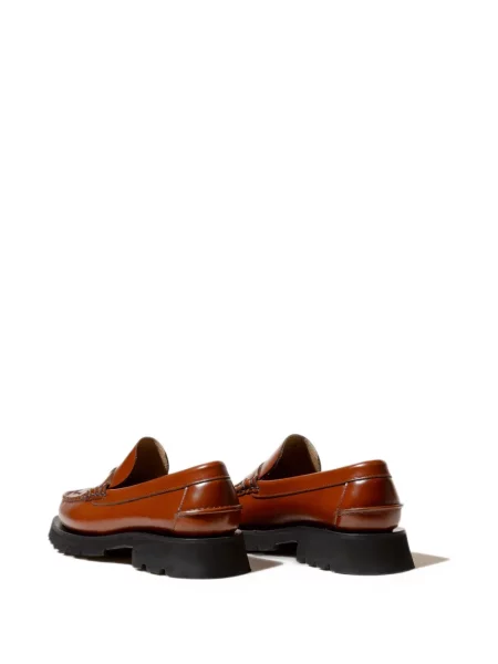 Pantofi loafer Hereu maro