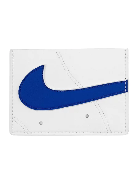 Nike Sportswear Denarnica / bela modra