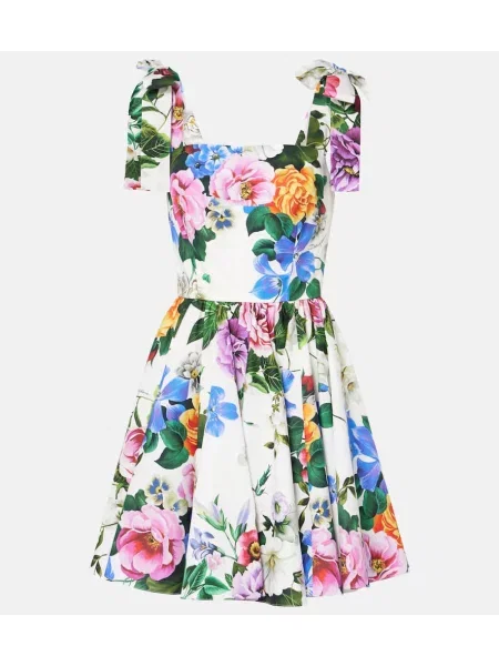 Rochie Dolce&gabbana cu model floral