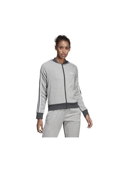 Geacă bomber Adidas gri