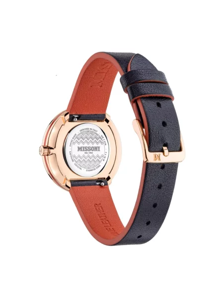 Zegarek Missoni czarny