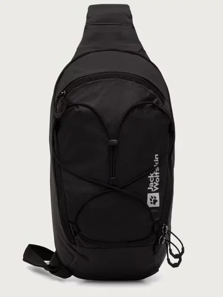 Jack Wolfskin rucsac pentru trekking pentru femei CYROX SLING negru