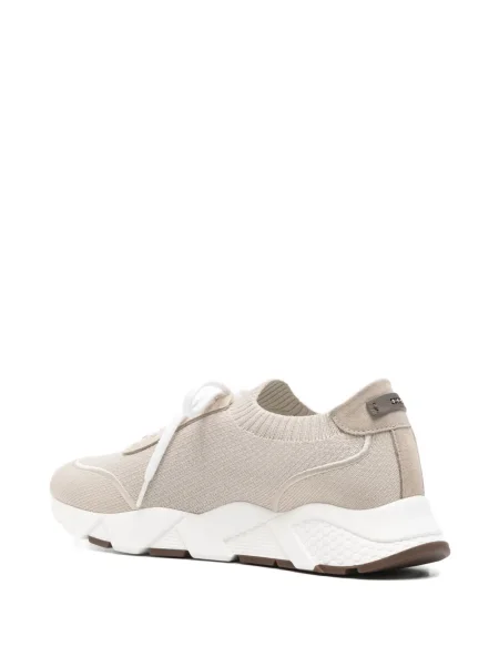 Sneakers Peserico με κορδόνια με δαντέλα