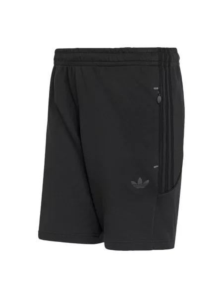 ADIDAS ORIGINALS Kalhoty Spacer Teamgeist černá