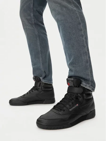 Tenisice Reebok EO-EX-O-FIT HI crna