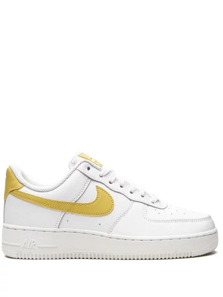 Sneakerși Nike Air Force 1 matlasate gri