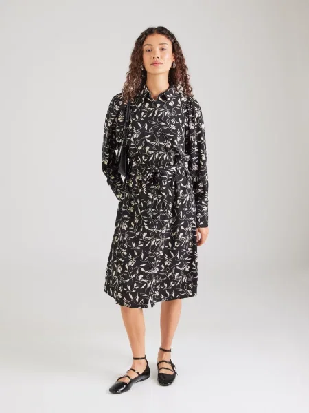 VERO MODA Ingruhák VMLYDIA fekete fehér