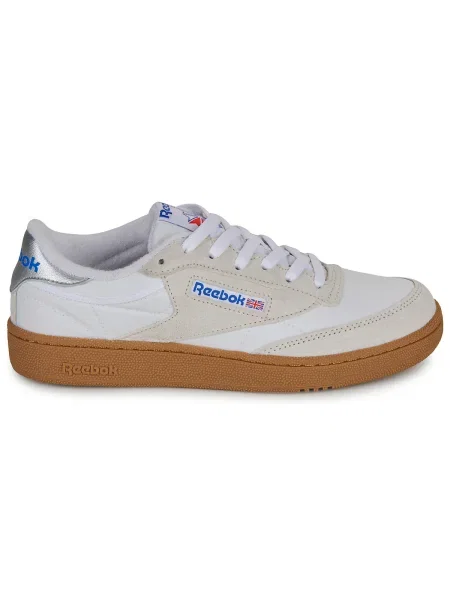 Pantofi Reebok Classic clasici alb