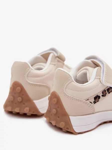 Sneakerși copii Boto alb
