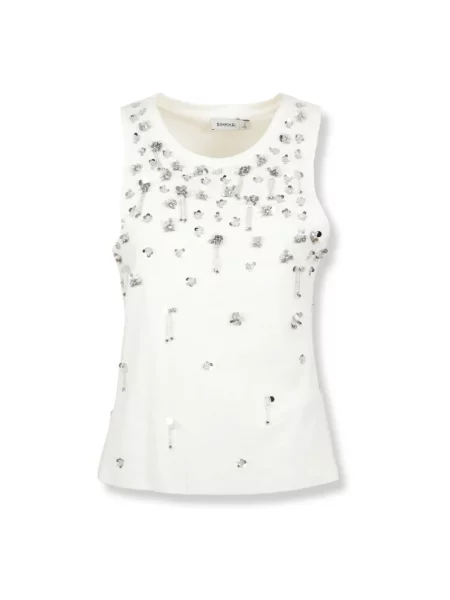 Podkoszulka Simkhai biała