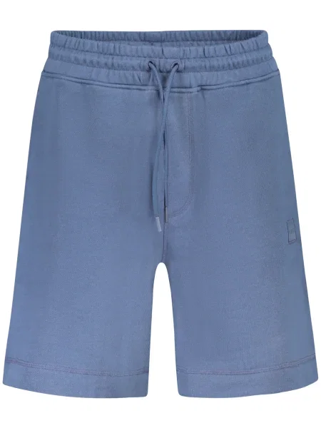 Pantaloni Boss scurte albastru