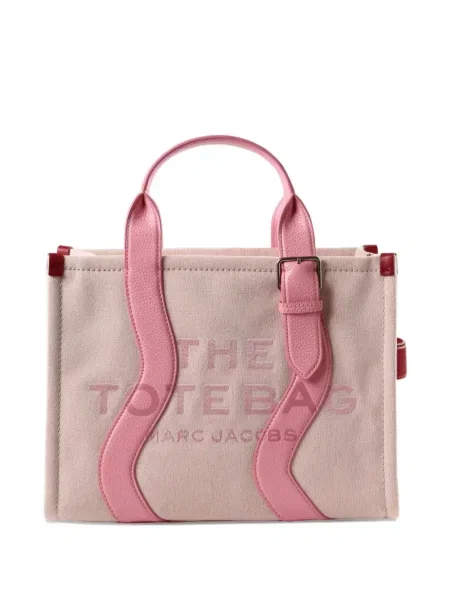 Geantă shopper Marc Jacobs roz