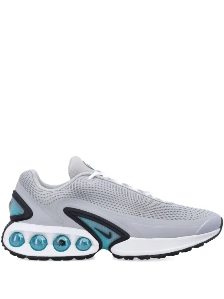 Mrežaste tenisice Nike Air Max s printom slip-on crvena