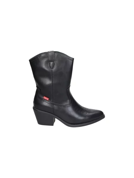 Félcipő Levi's® fekete
