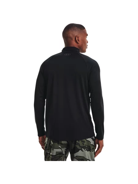 Tričko Under Armour černé