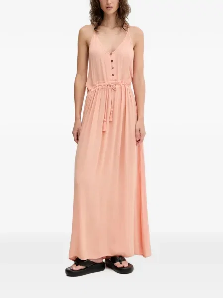 Rochie maxi Rip Curl portocaliu