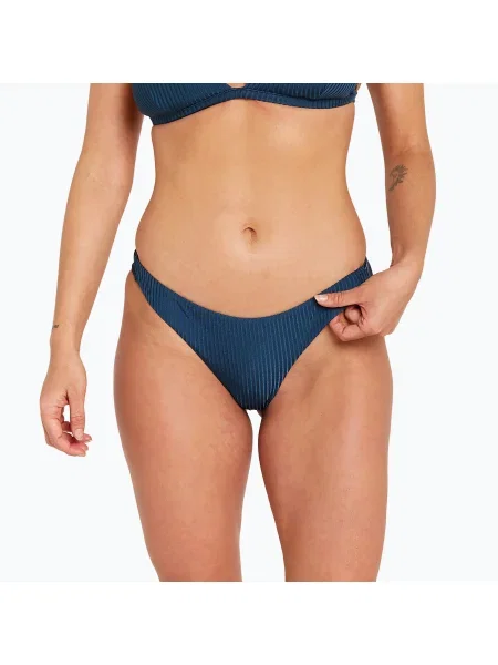 Rip Curl Modern Rib Good închis slip costum de baie albastru
