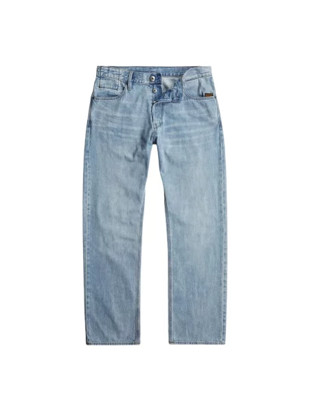 Jeansy G-star niebieskie