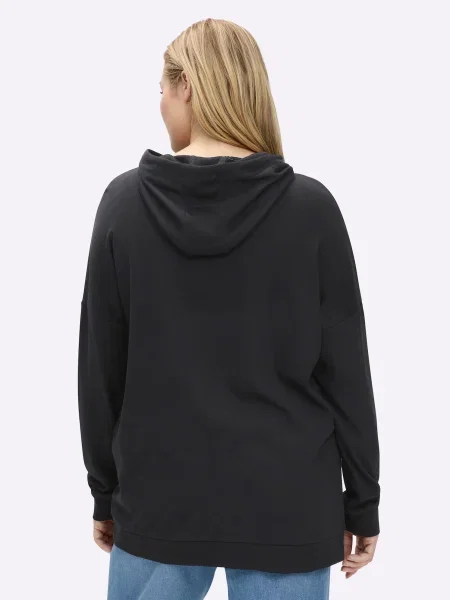 Palton Sheego negru