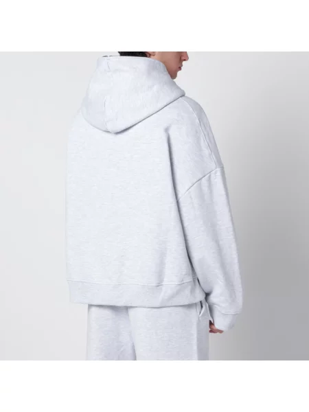 Bluza rozpinana Entire Studios szara
