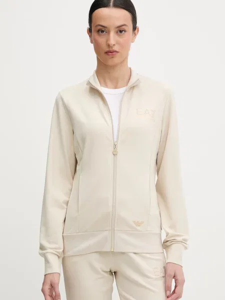 Emporio Armani bluză bej