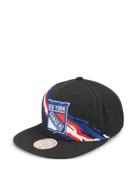 Șapcă Mitchell & Ness cu autograf negru