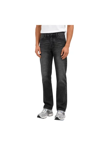 Jeansy Pure Path czarne
