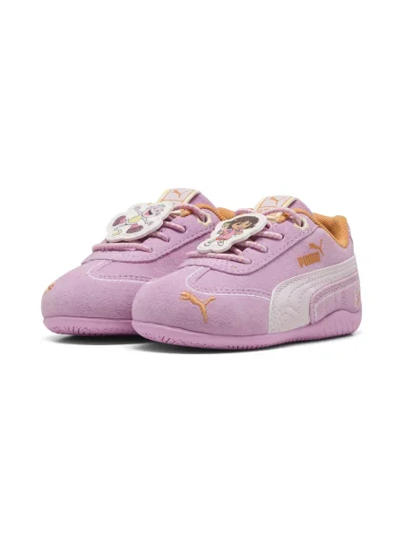 Sneakersy dla małych dzieci PUMA × DORA THE EXPLORER Speedcat Akcesoria 19 różowy
