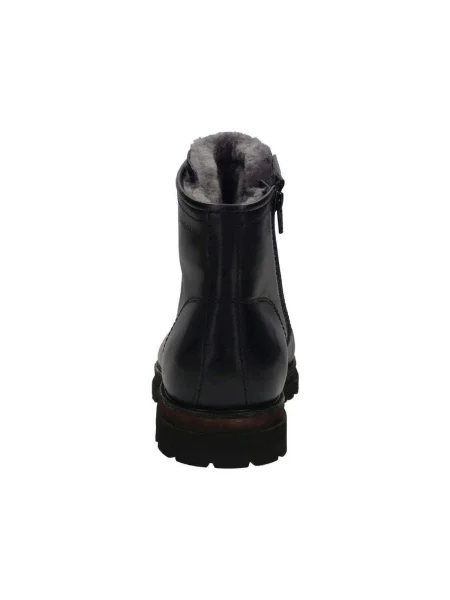 Pantofi Bugatti negru
