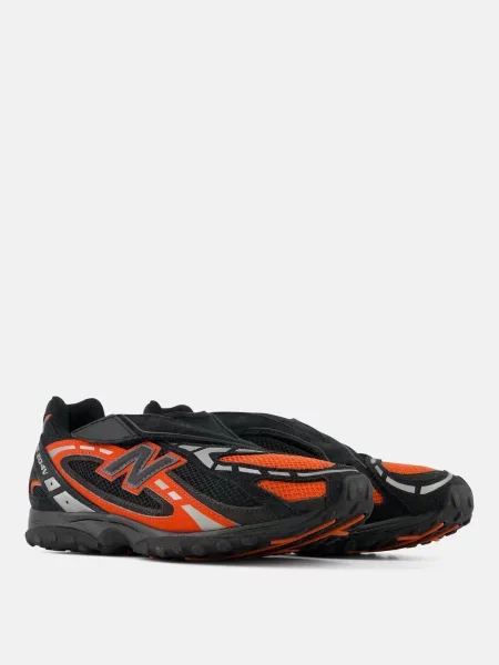 Кроссовки New Balance оранжевые