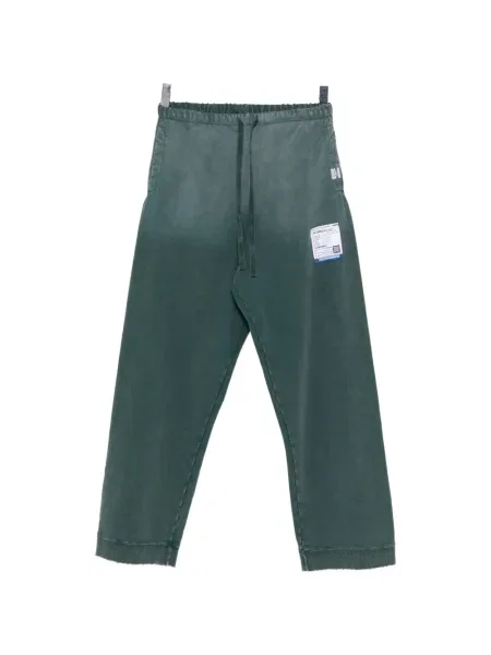Pantaloni Maison Mihara Yasuhiro verde