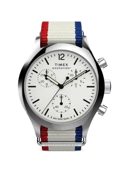 Ceas Timex alb