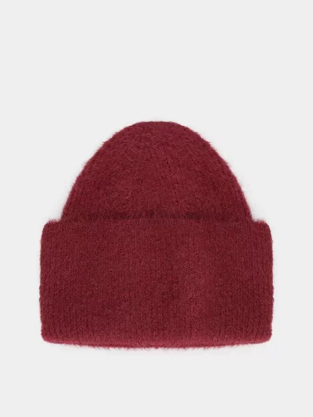 Шапка Sewel бордовая